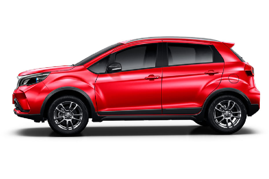 جيلي جي إكس ٣ برو أحمر