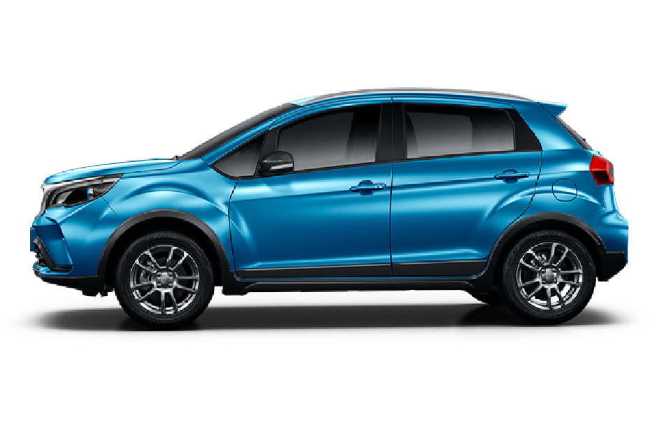 جيلي جي إكس ٣ برو أزرق