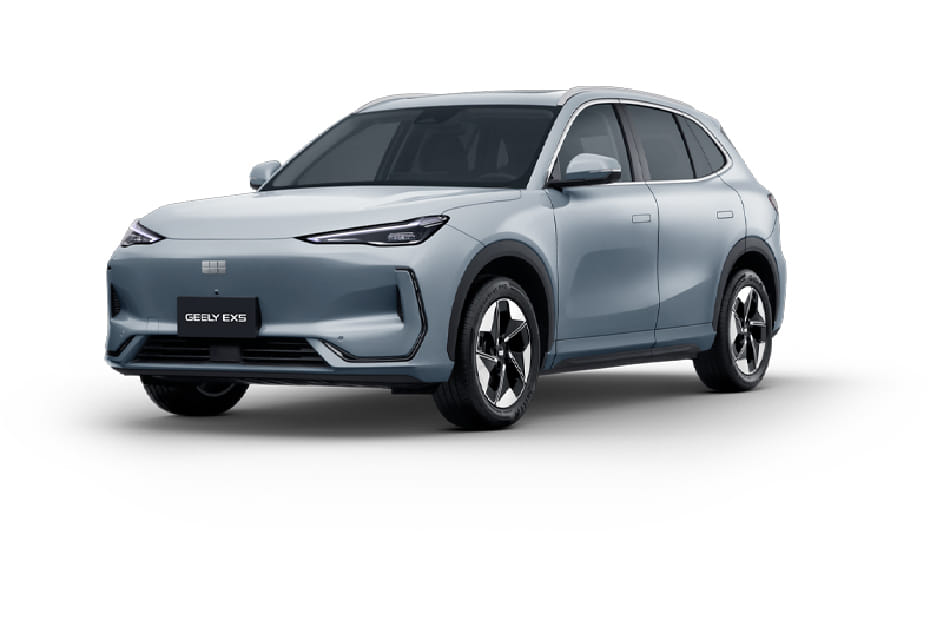 Geely EX5 Blue