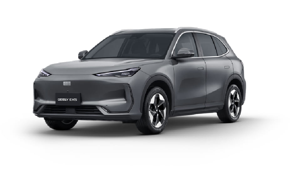 جيلي إي إكس ٥ رمادي