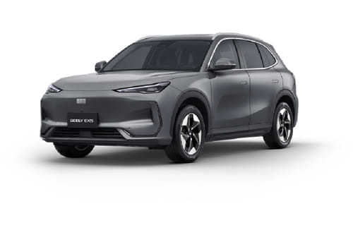 جيلي إي إكس ٥ رمادي