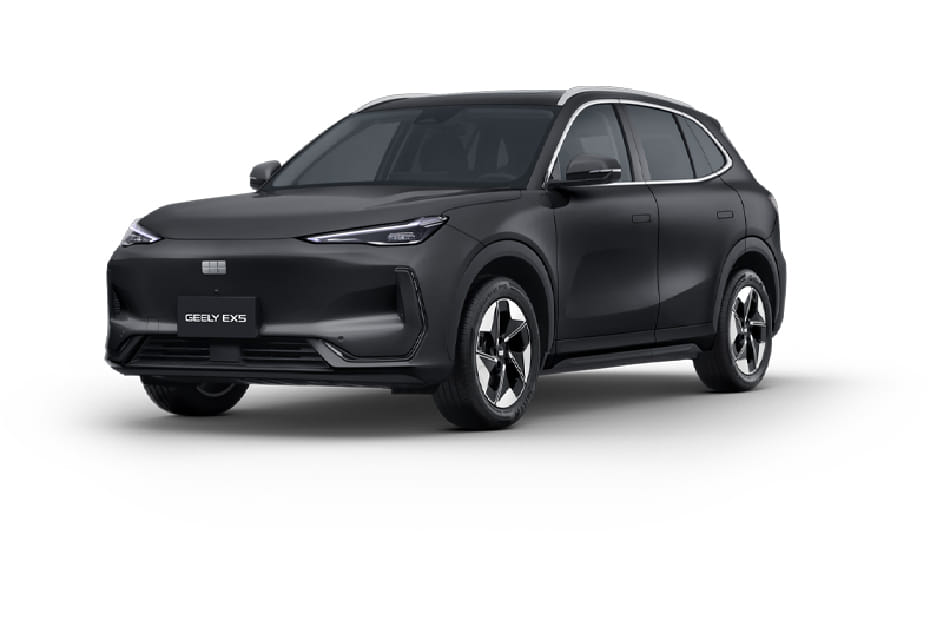 جيلي إي إكس ٥ أسود