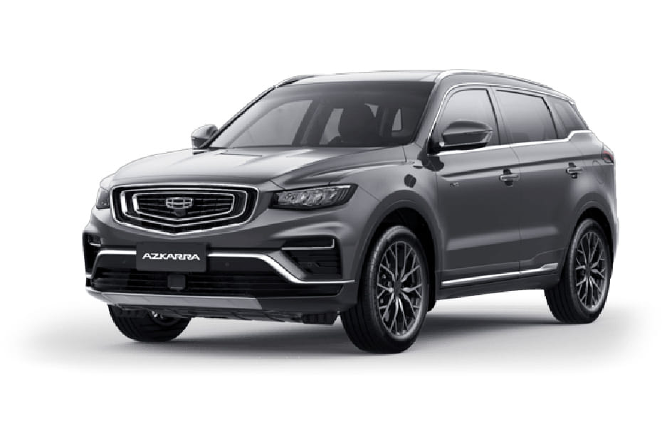 جيلي أزكارا رمادي