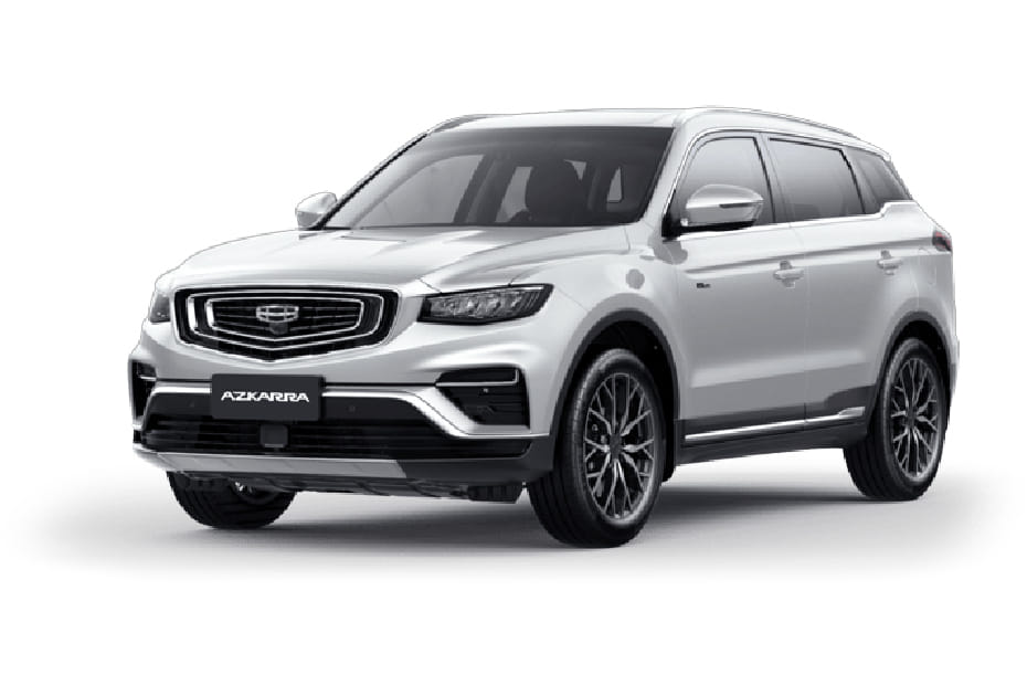 جيلي أزكارا أبيض