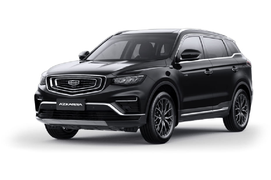 جيلي أزكارا أسود