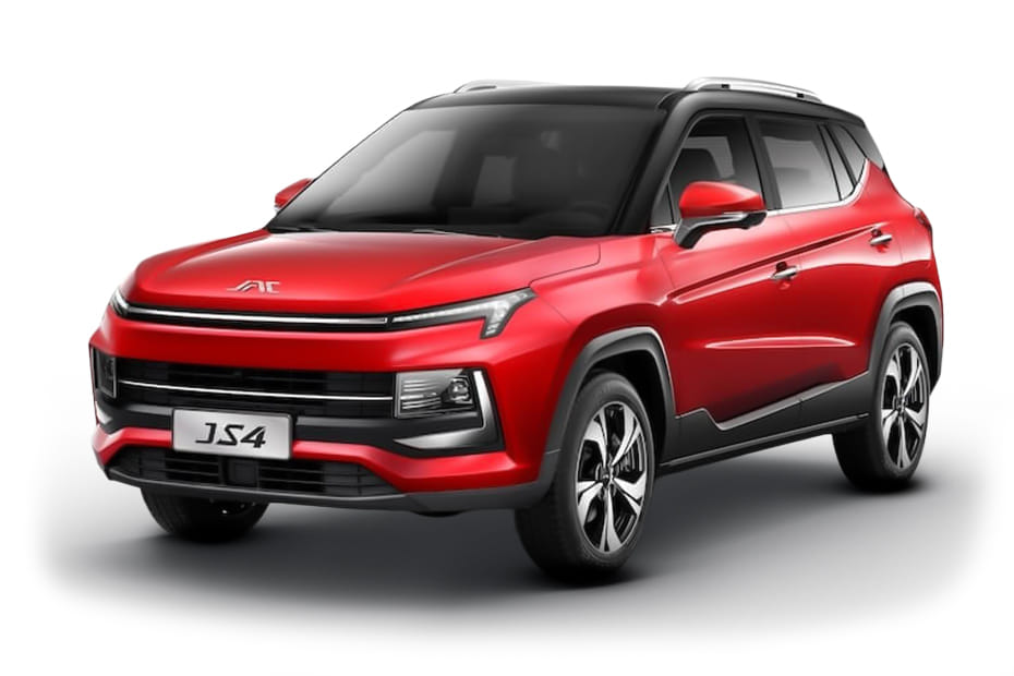 JAC JS4 Red