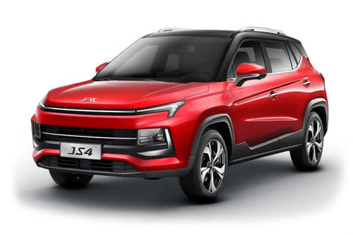 JAC JS4 Red