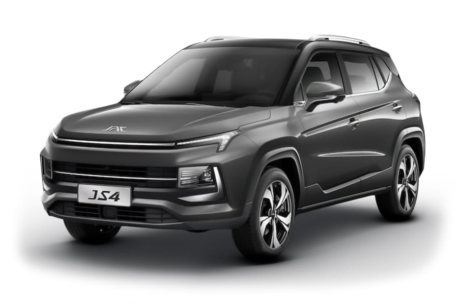 JAC JS4 Gray