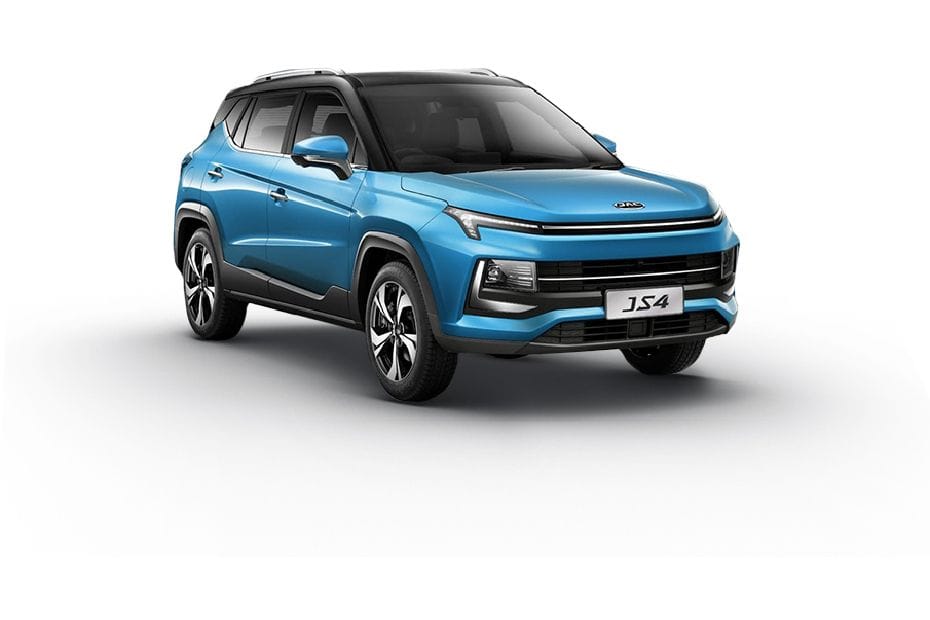 جاك JS4 أزرق داكن