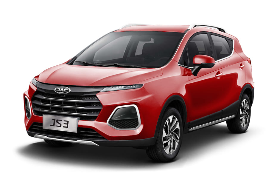 JAC JS3 Red
