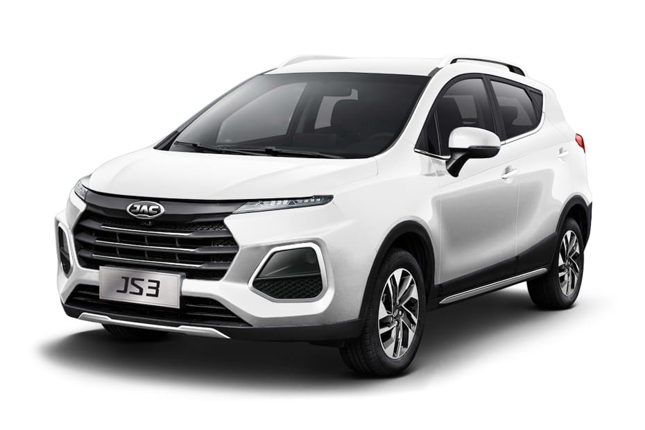 JAC JS3 White