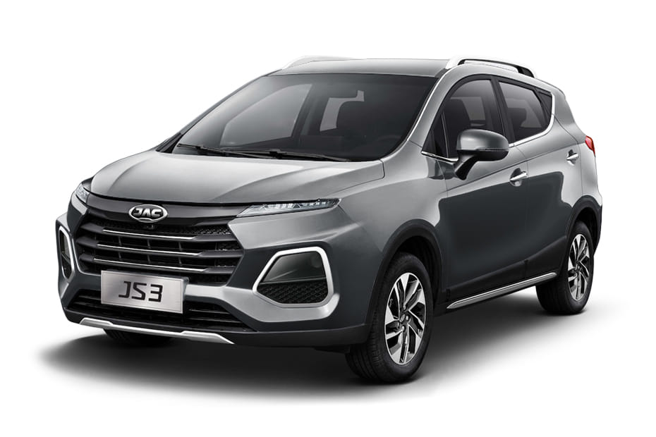 JAC JS3 Gray
