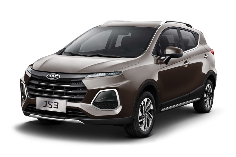 JAC JS3 Brown