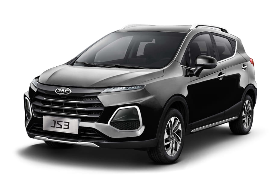 JAC JS3 Black