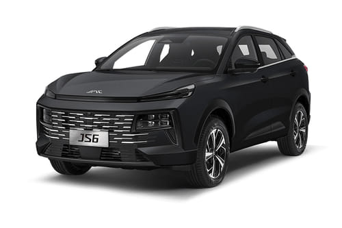 جاك JS6 أسود