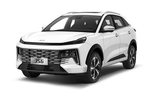 جاك JS6 أبيض