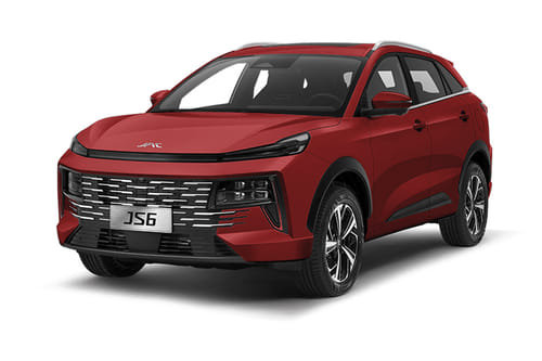 جاك JS6 أحمر