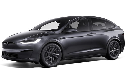 Tesla Model X Stealth Grey