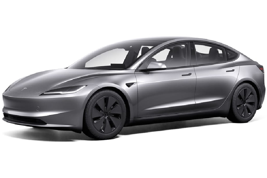 تيسلا موديل 3 كويك سيلفر