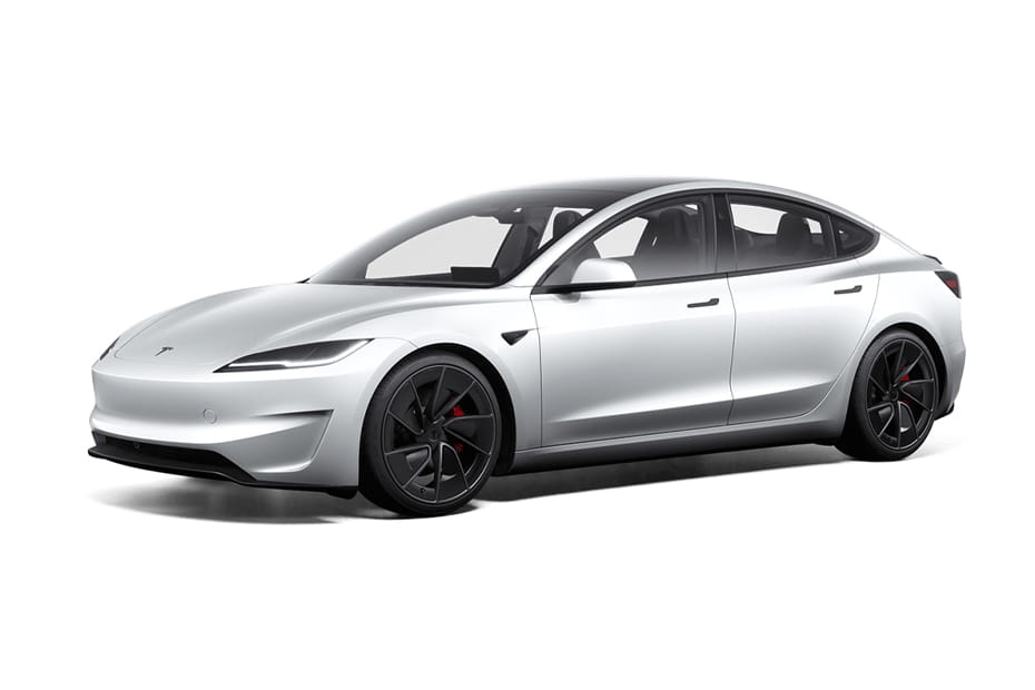 تيسلا موديل 3 بيرل وايت مولتي كوت