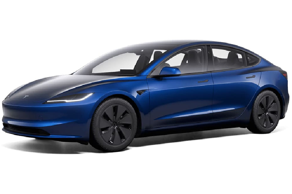 تيسلا موديل 3 ديب بلو