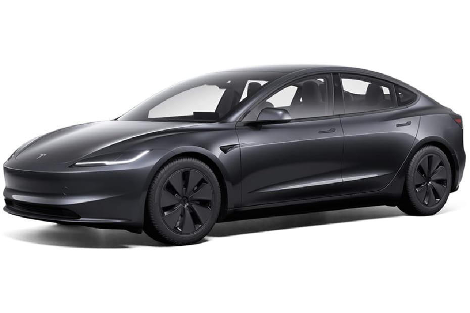 تيسلا موديل 3 ستيلث جري
