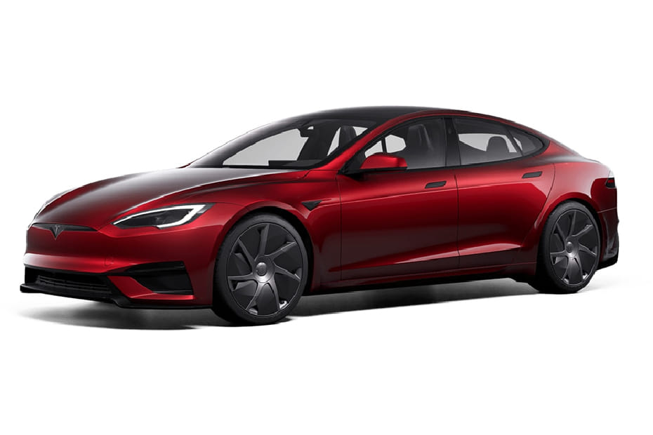 تيسلا موديل إس ألترا رِد