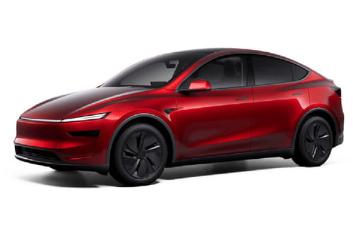 Tesla Model Y Ultra Red