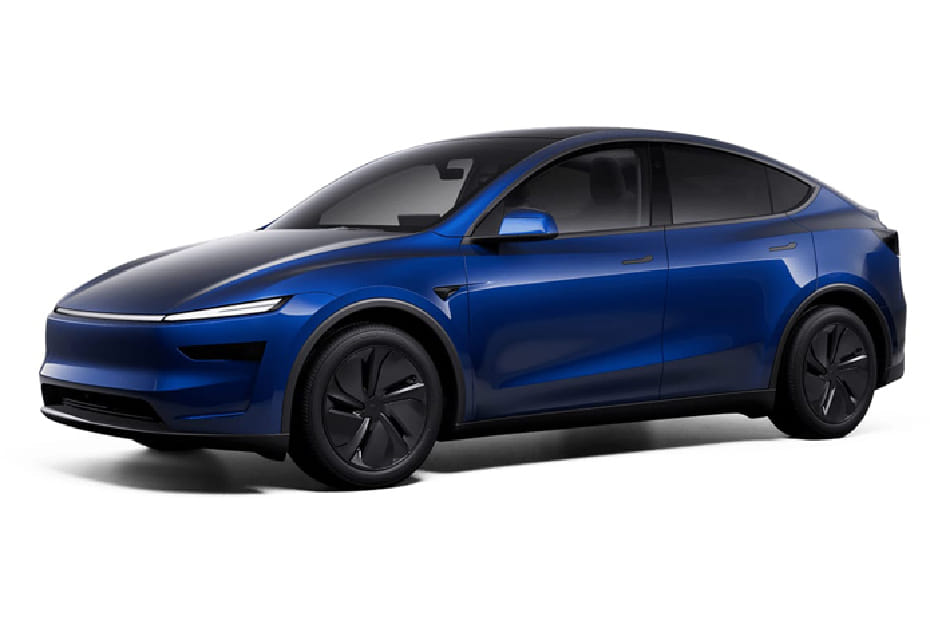 Tesla Model Y Deep Blue
