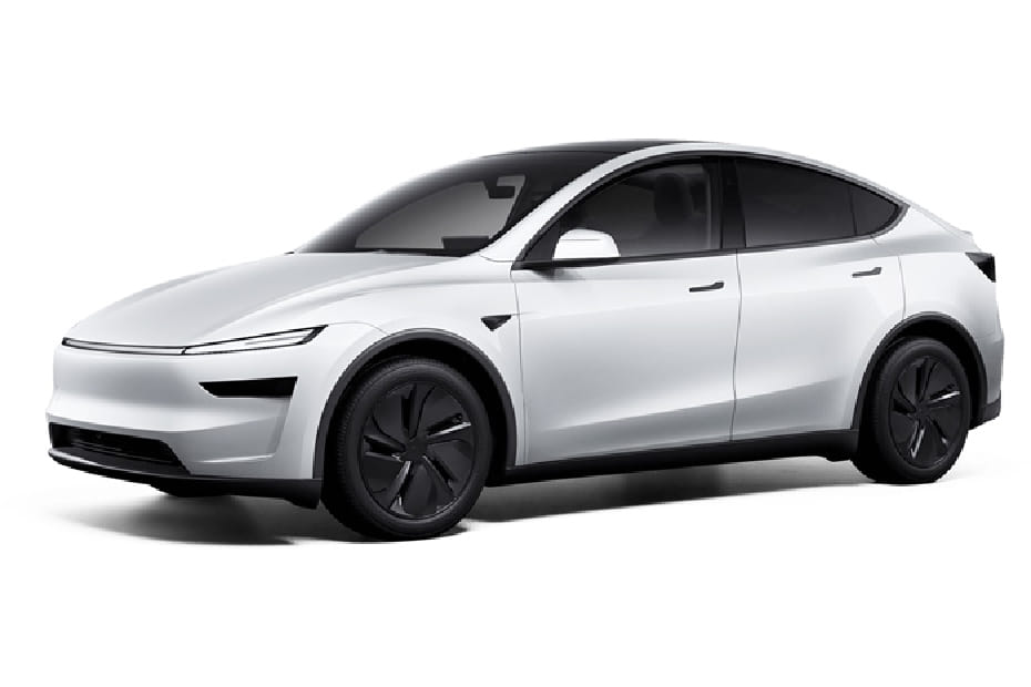 Tesla Model Y Pearl White