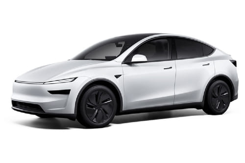 Tesla Model Y Pearl White