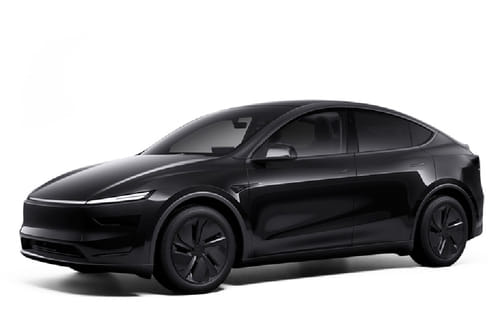 Tesla Model Y Diamond Black