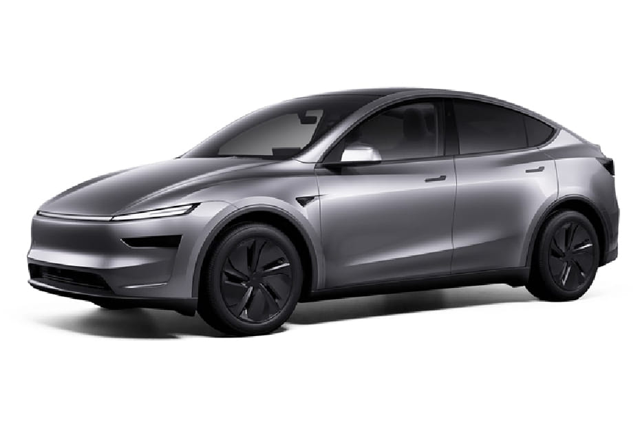 Tesla Model Y Quicksilver