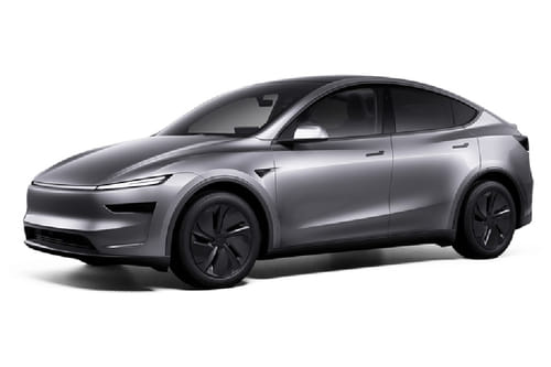 Tesla Model Y Quicksilver