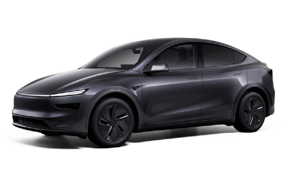Tesla Model Y Stealth Grey
