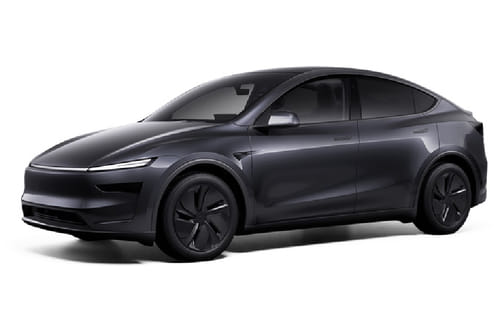 Tesla Model Y Stealth Grey