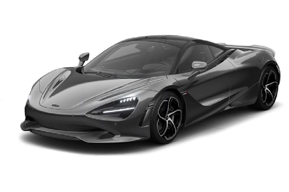 McLaren 750S Anthracite