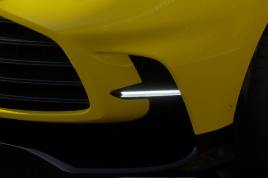 DBX Front Fog Lamp