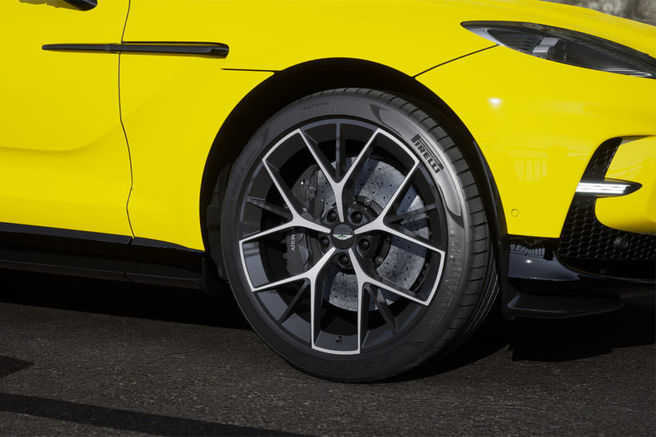DBX Wheel