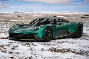 Aston Martin Valhalla