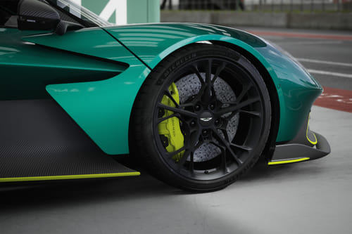 فالهالا Wheel