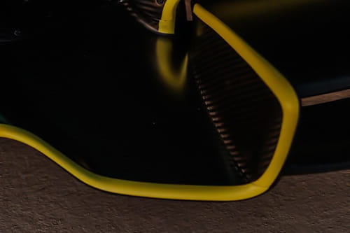 فالكيري Front Fog Lamp