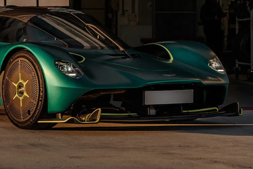 فالكيري Grille View