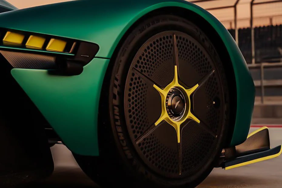 VALKYRIE Wheel