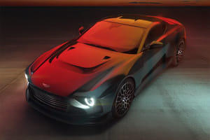 Aston Martin VALOUR