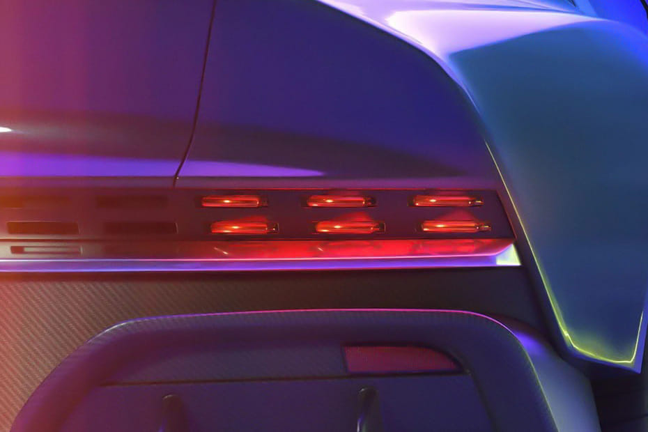 فالور Tail light