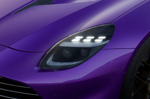 Vanquish Headlight