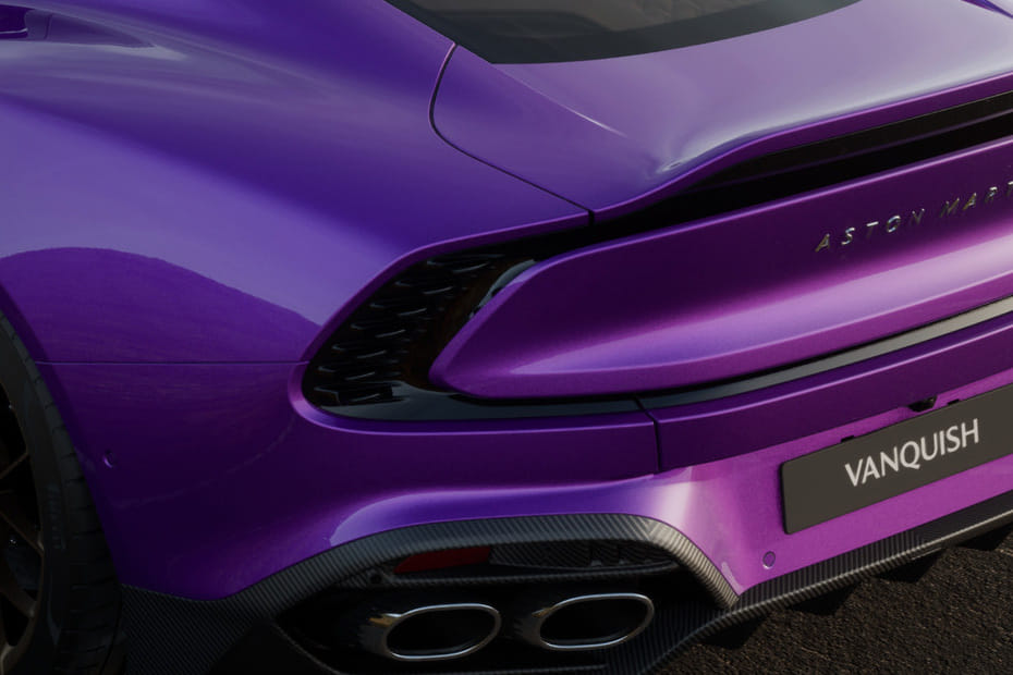 فانكويش Tail light