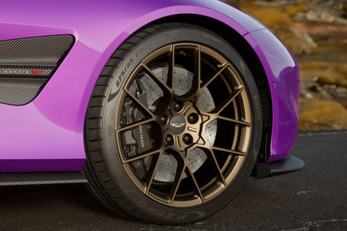 Vanquish Wheel