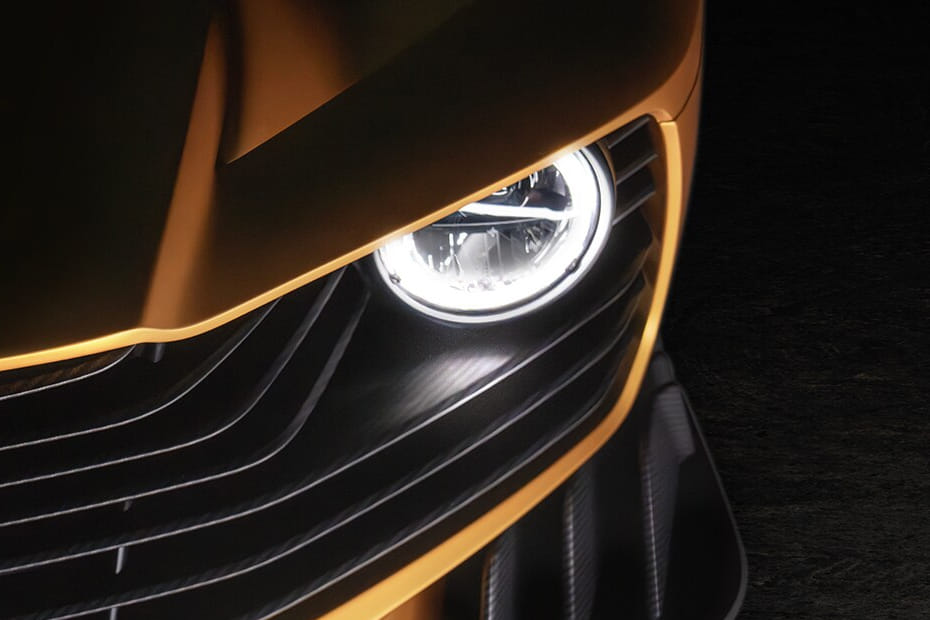 Valiant Headlight